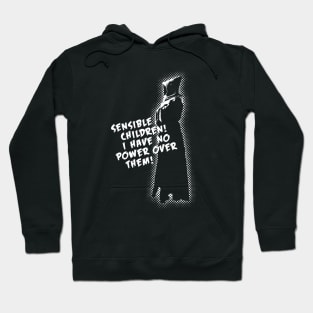 Spirit of Dark and Lonely Water Hoodie